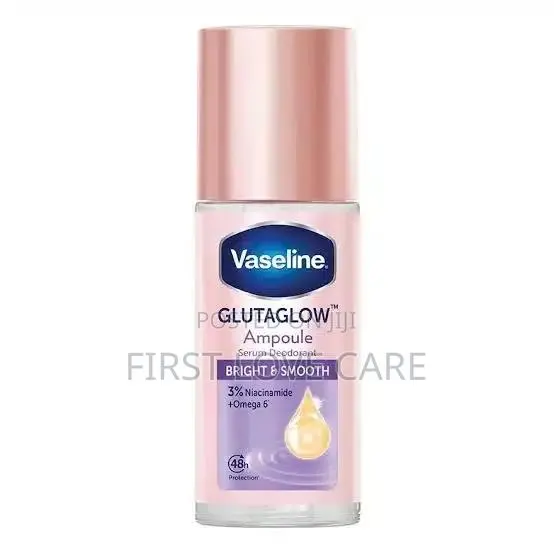 Vaseline GlutaGlow Ampoule Bright & Smooth Serum Deodorant · Photo 1