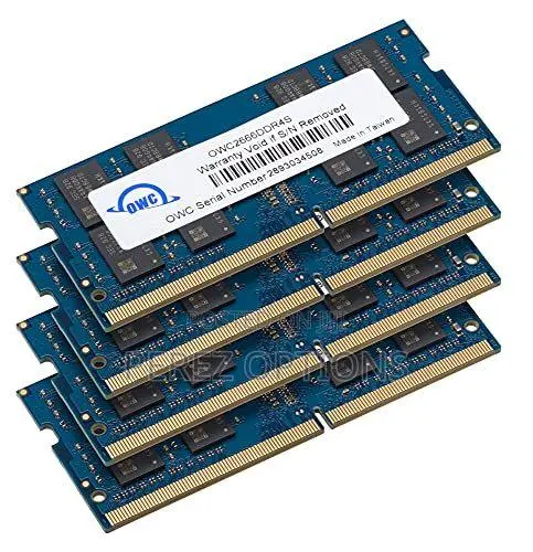 DDR 4 RAMs · Photo 1