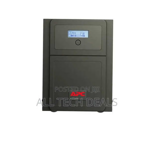 Apc Easy Ups Smv 3000va With Universal Outlet 230v · Photo 1