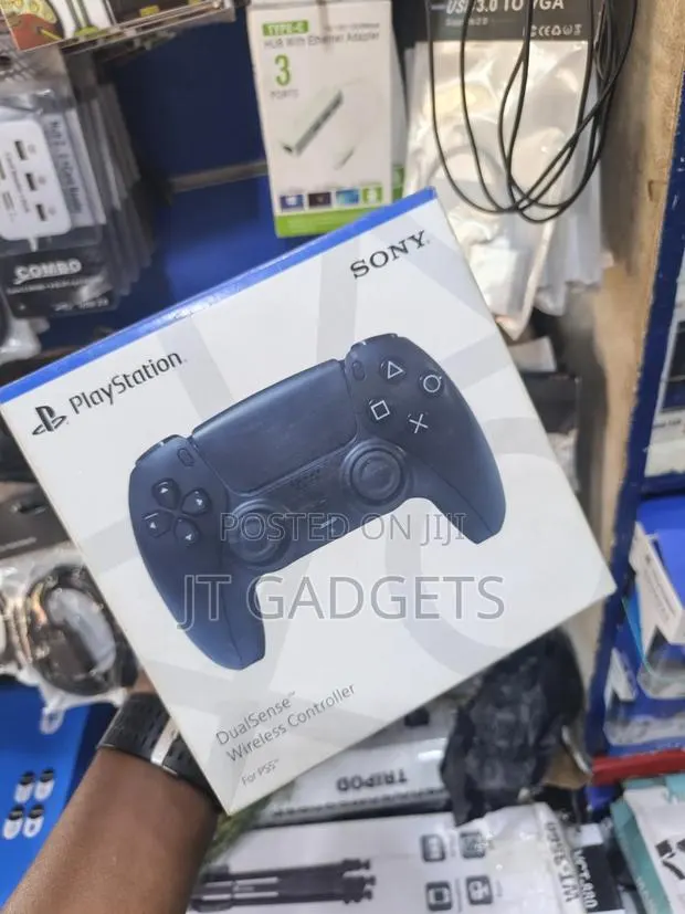 Sony Ps5 Dualsense Wireless Controller · Photo 1