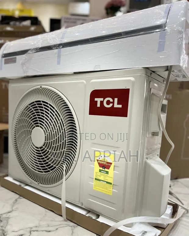 Get TCL 1.5hp Air Conditioner(White)R410 Gas · Photo 1