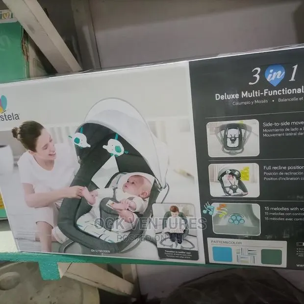 Baby Swing · Photo 1