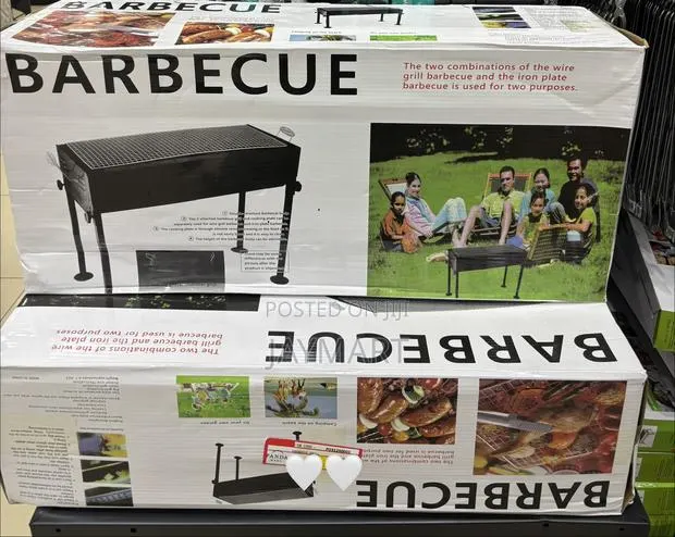 Barbecue Grill Table · Photo 1