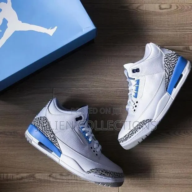 Jordan Retro 3 · Photo 1