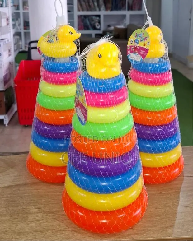 Elegance Soft Kids Stackers · Photo 1