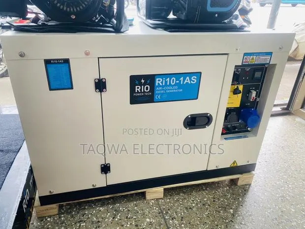 10KVA Rio Diesel Generator · Photo 1