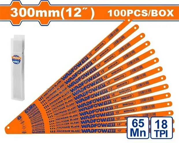 Hacksaw Blade - Whb1h18 · Photo 1