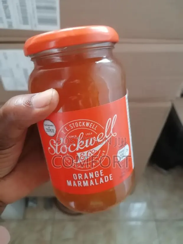 Stockwell Co Orange Marmalade (454g) · Photo 1