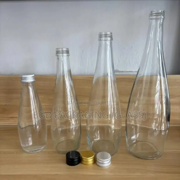 Glass Bottle (Wine Bottle) · Photo 1