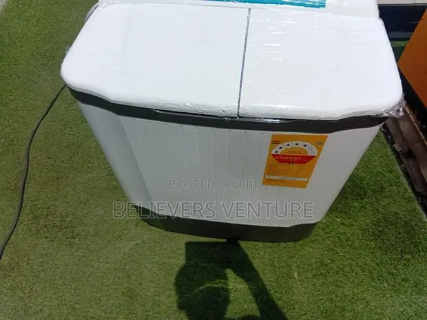 Nasco 5kg Washer – A Smarter Way to Wash Your Clothes · Photo 1