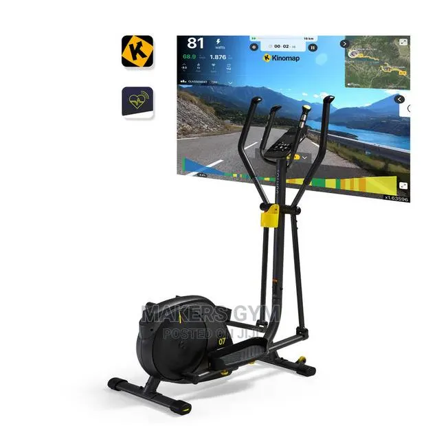 Cross Trainer (Cardiovascular Workout) · Photo 1