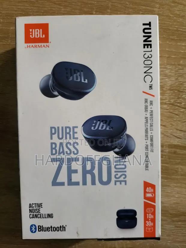 JBL Tune 130nc · Photo 1