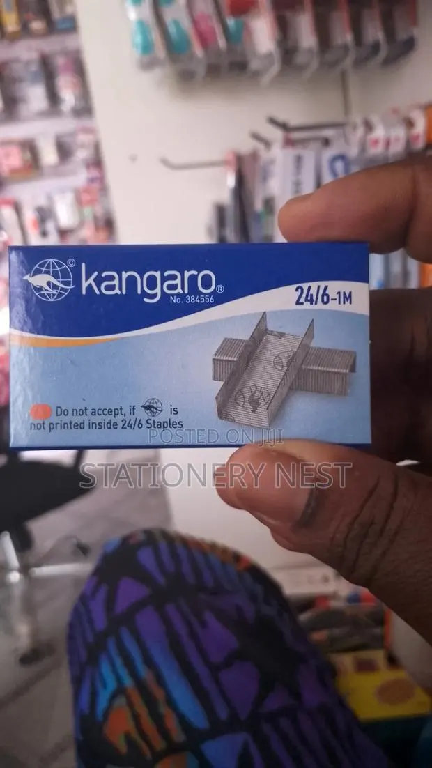 Kangaro Staple Pins 24/6 1m Staple Pins · Photo 1