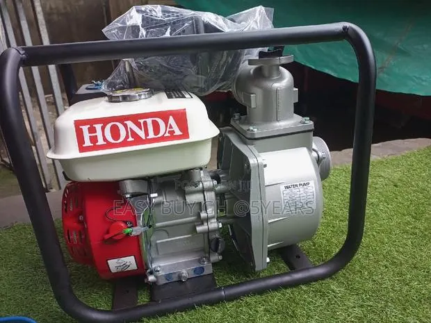 Honda 3inches Engine Water Pump WP30X Jet Water Pump · Photo 1