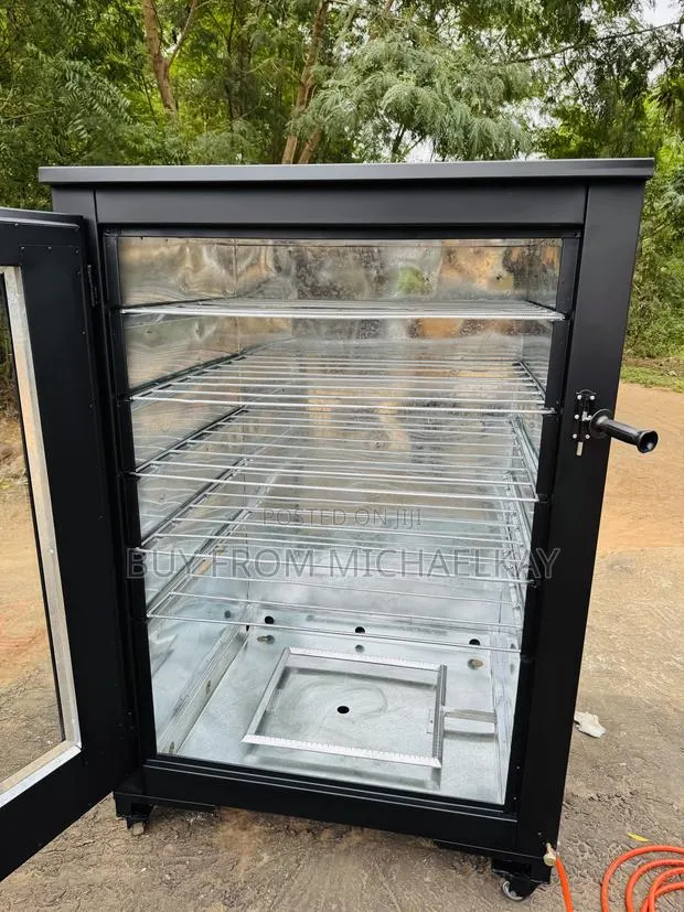 Half and Quarter Bag Gas Oven With Thermometer · Photo 2