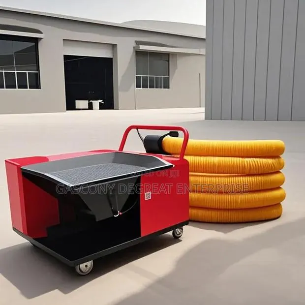 Mini Concrete Pump · Photo 2