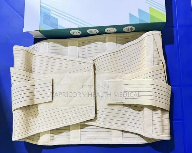 Lumbosacral Medical Corset Or Back Support · Photo 1