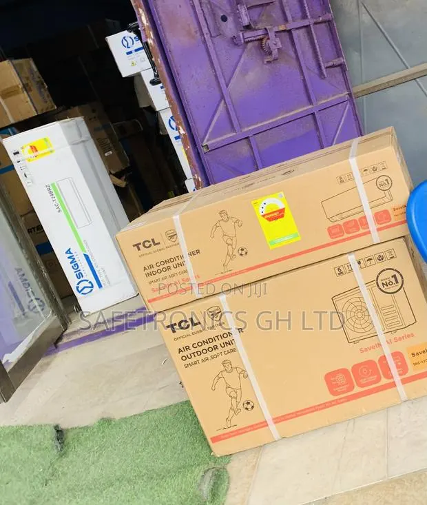 Perfect New TCL 1.5 HP (1.5 Ton) Inverter Air Conditioner · Photo 1