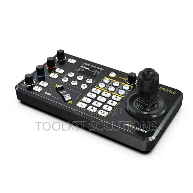 Pkc3 Professional Ip Serial PTZ Camera Joystick Controller · Photo 1