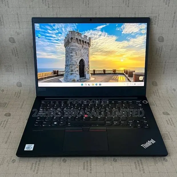 Laptop Lenovo ThinkPad E14 Gen 1 8GB Intel Core i5 SSD 256GB · Photo 1