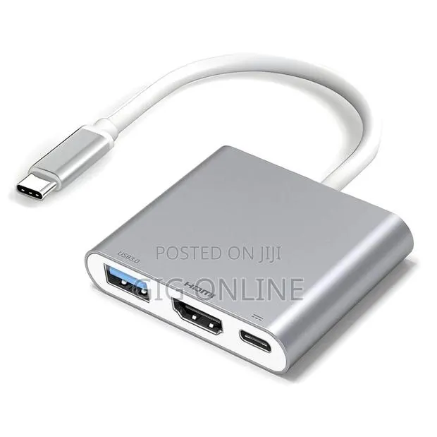 3-in-1 HDMI Adapter · Photo 2