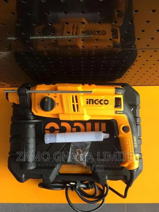 Rotary Hammer 650w - Rgh6528 · Photo 1