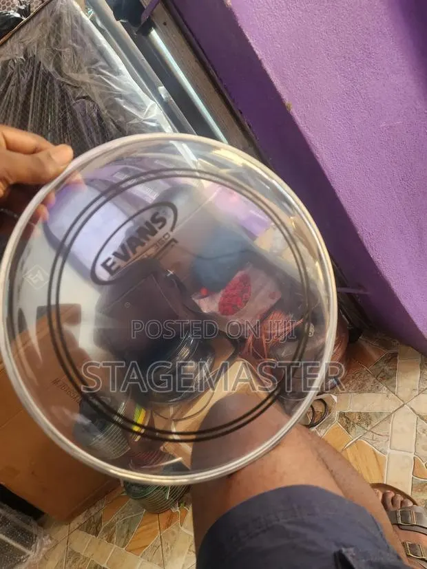 Evans Drum Head · Photo 1
