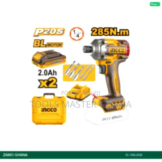 Cordless Impact - Cirli2028 · Photo 1