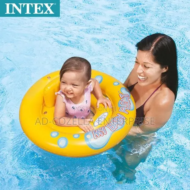 Ring Floaters for Babies · Photo 1