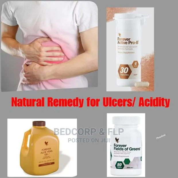 Natural Remedy for Ulcer · Photo 1