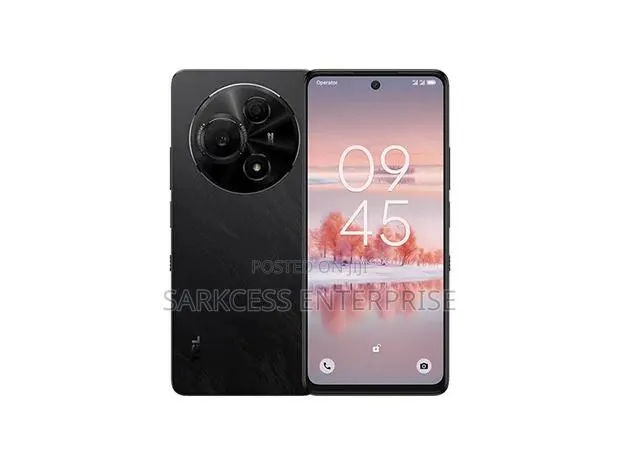 New TCL 60 Se NxtPaper 5G 256 GB Black · Photo 1