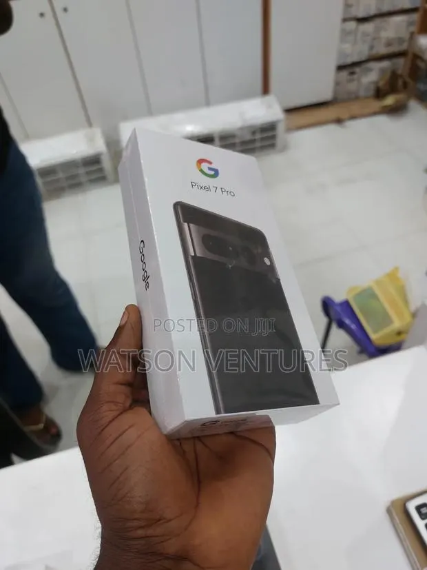New Google Pixel 7 Pro 128 GB Gray · Photo 1