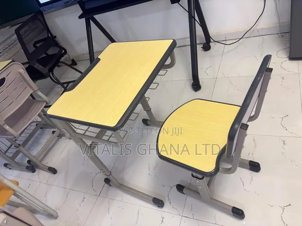 Desks and Chairs · Photo 1