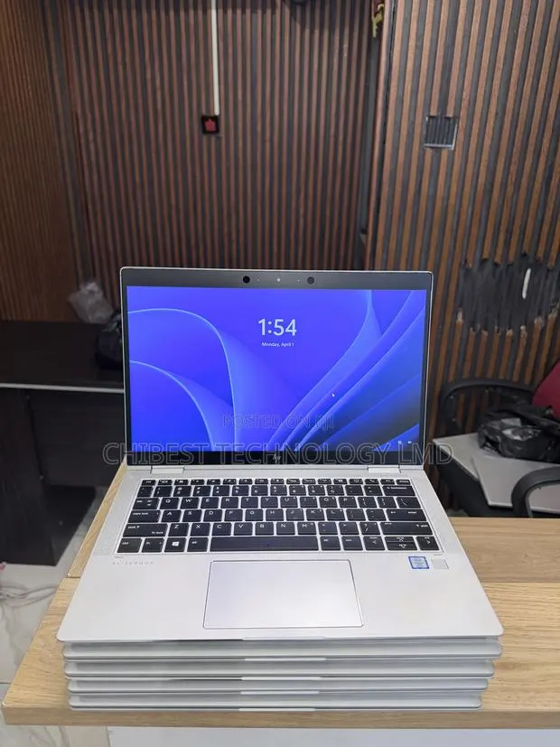 Laptop HP EliteBook X360 1030 G2 16GB Intel Core i7 SSD 512GB · Photo 1