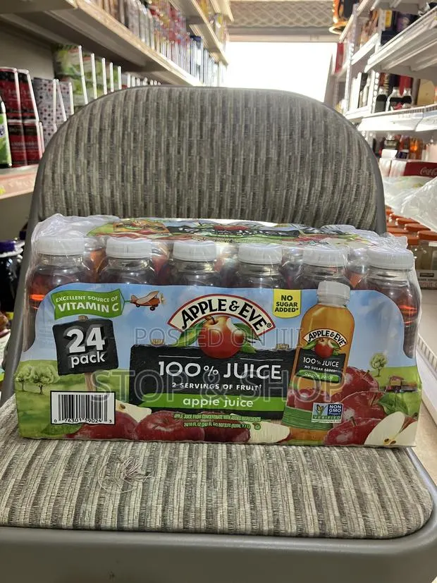 Apple & Eve Apple Juice · Photo 1