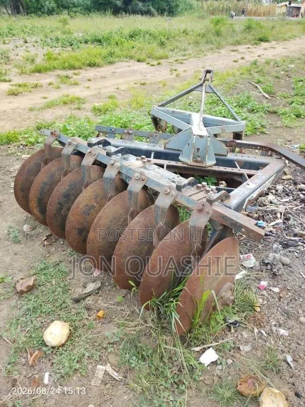 Tractor Harrow · Photo 4