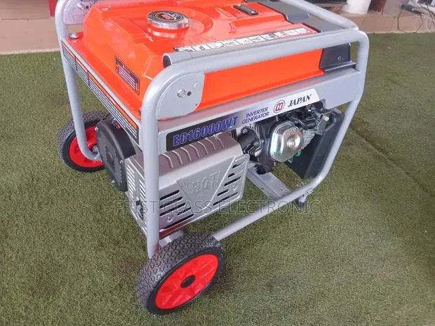 KEMAGE 14KVA Inverter Generator – Quality Machine for Your Power Needs · Photo 1