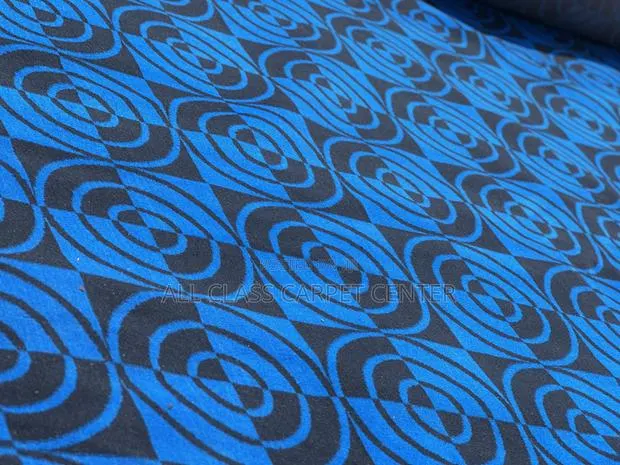 Industrial Floor Carpet · Photo 1