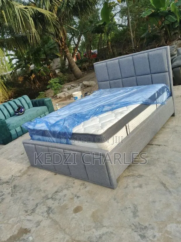 Double Bed and Bed Frame · Photo 1