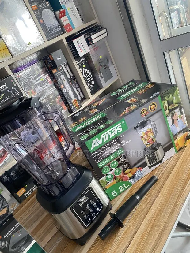 AVINAS 4800W Blender With 5.2L Jar · Photo 1