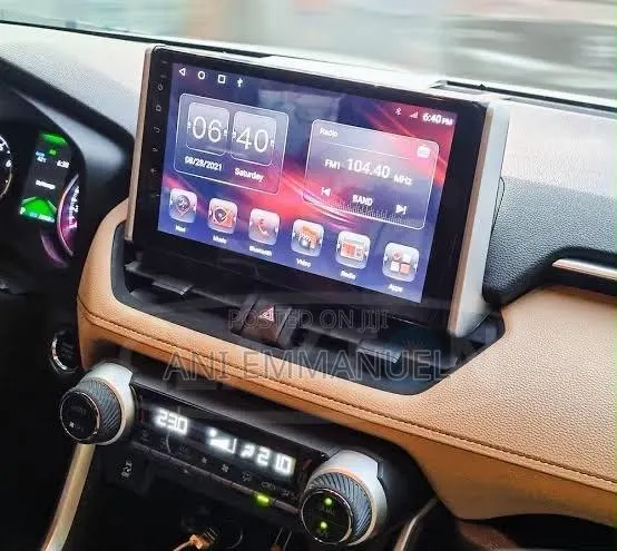 Toyota RAV4 2020 Android · Photo 1