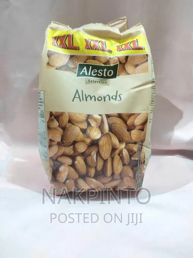 Unroasted Unsalted Almond Nuts · Photo 1