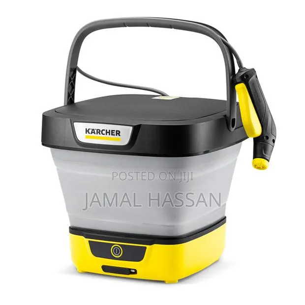 Karcher OC 3 Foldable Pressure Washer · Photo 1