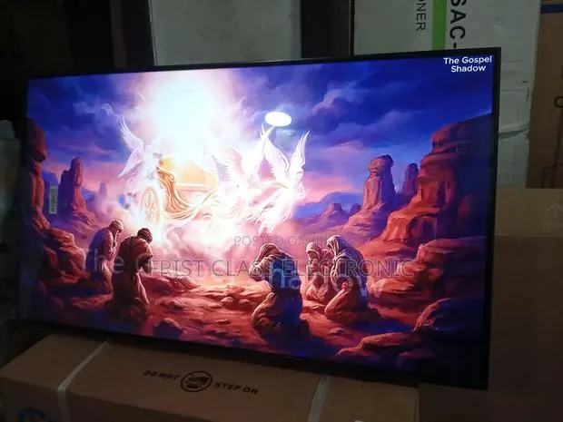 Samsung F6000f 43 Smart Tv Compact Large Screen Feel · Photo 1