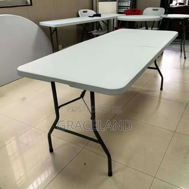 This Is Original Event Conference Foldable Table ( 8 Seaters) · Photo 1