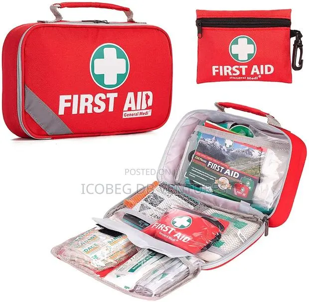 General Medi First Aid Kit Bag · Photo 1
