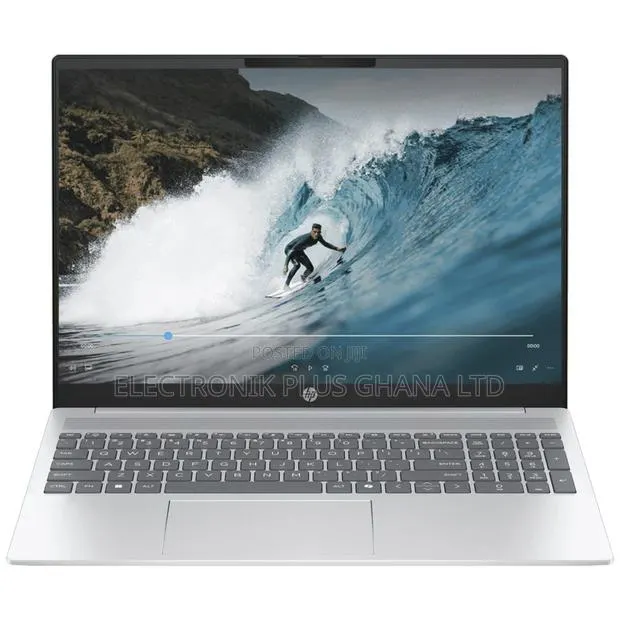 New Laptop HP OmniBook 5 16" 16GB Intel Core Ultra 5 SSD 512GB · Photo 1