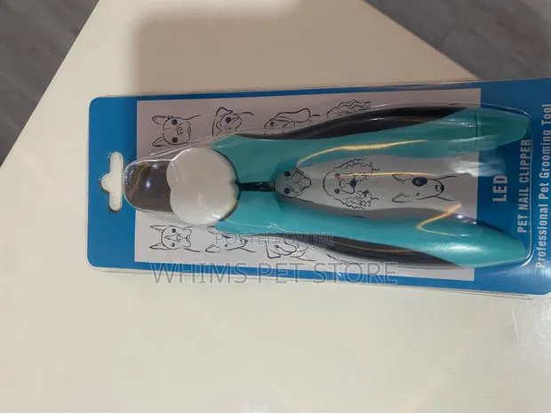 Pet Nail Clippers · Photo 1