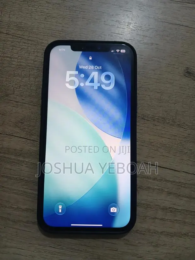 Apple iPhone 12 Pro Max 256 GB Blue · Photo 1