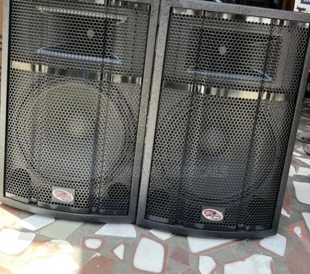 GLS Active Speaker-Pair · Photo 1